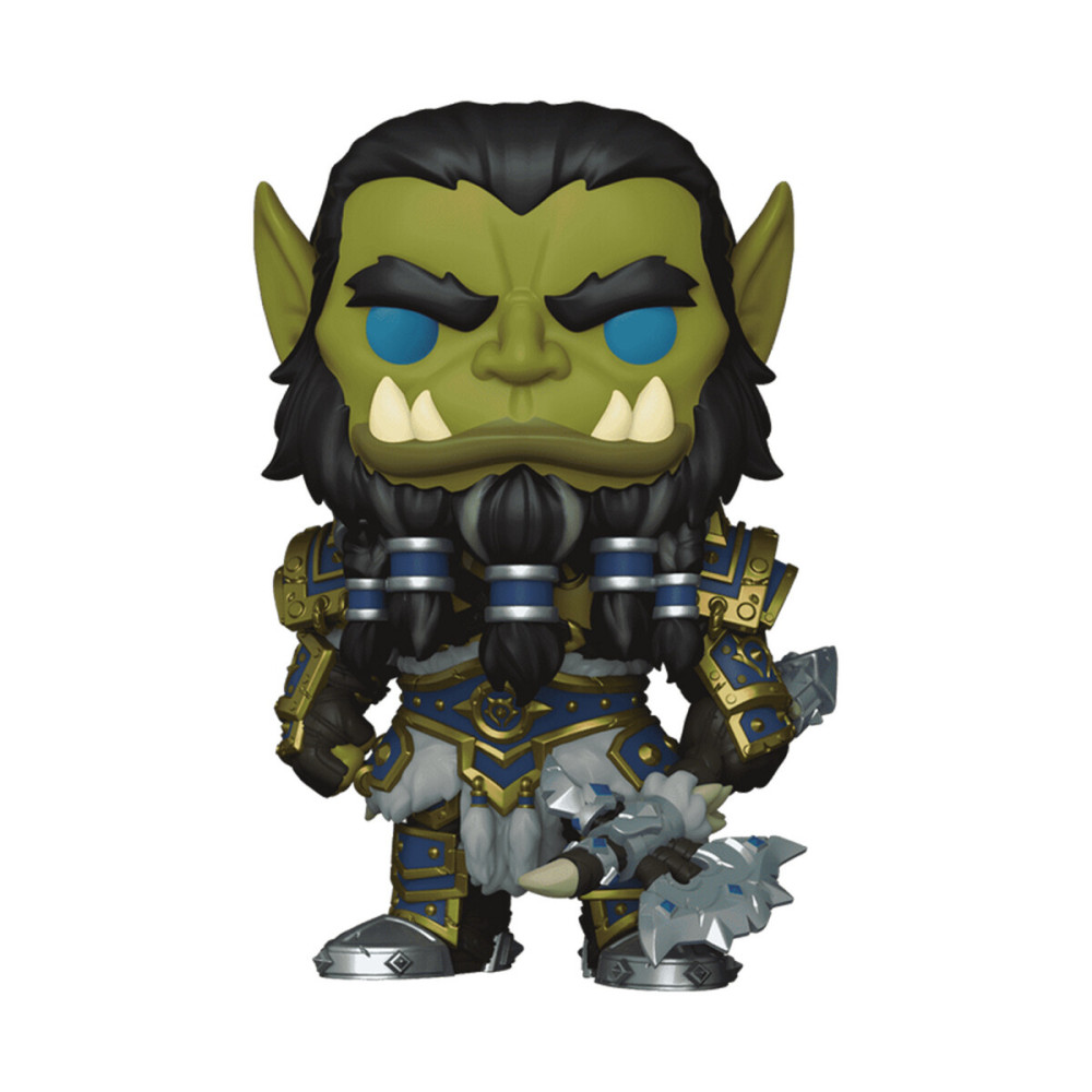Funko POP! World of Warcraft Тралл - ігрова фігурка (84298)