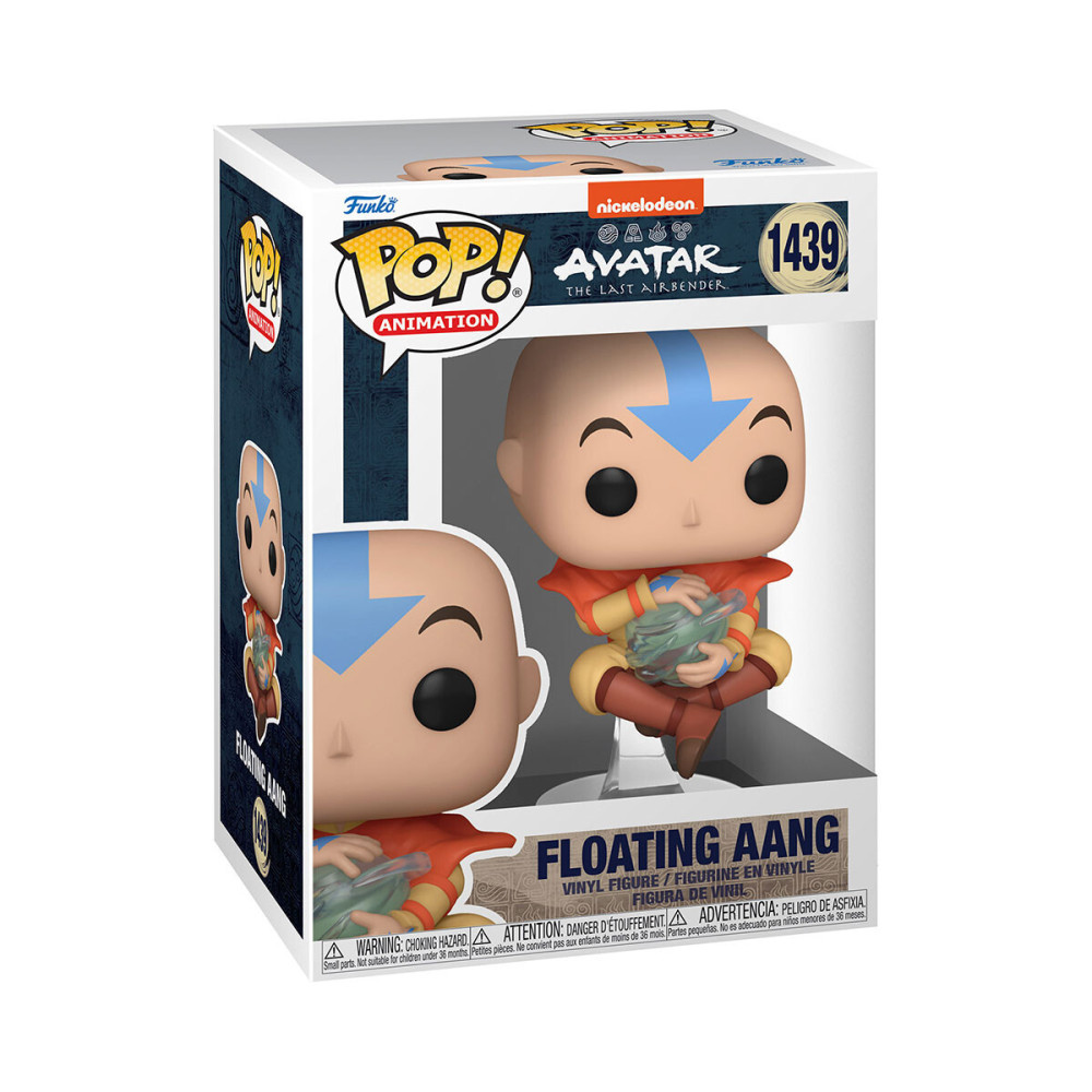 Funko POP! Аватар Аанг - ігрова фігурка (72099)