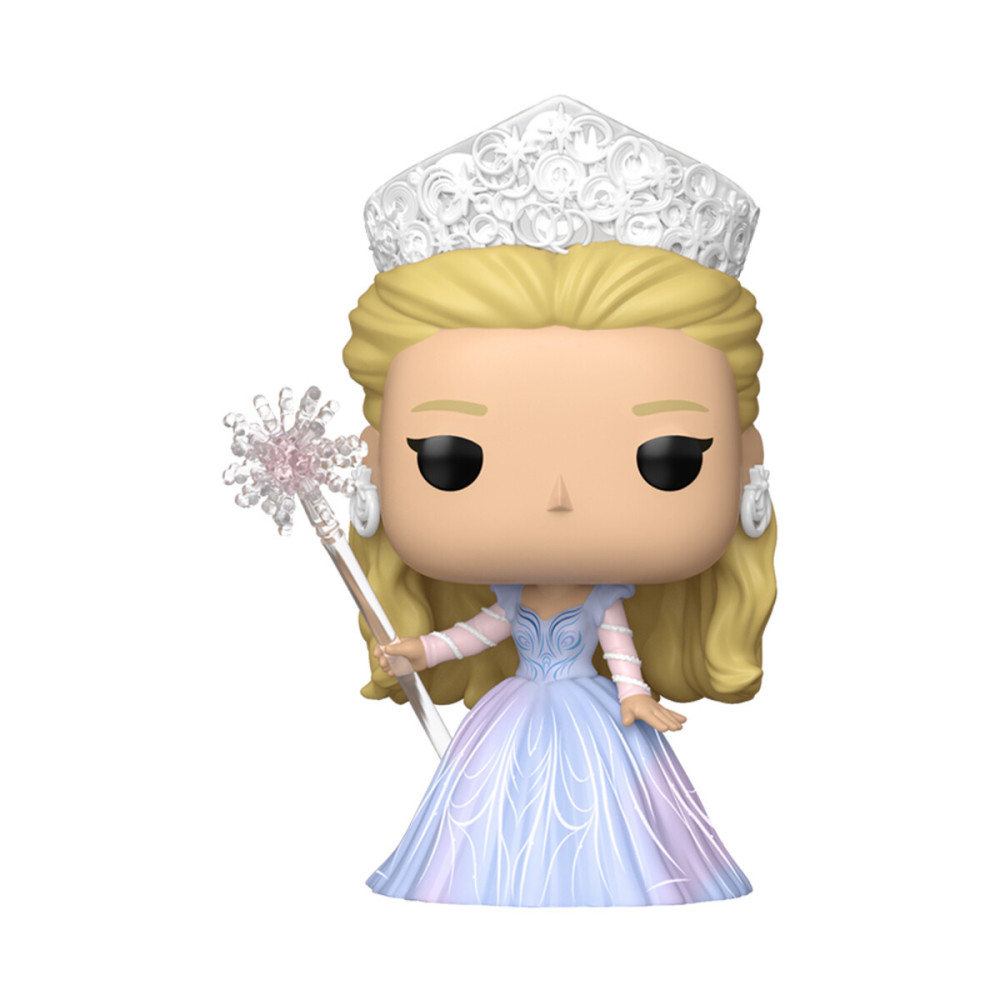 Funko POP! Wicked: Чародійка Ґлінда у блакитній сукні - ігрова фігурка (86671)