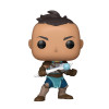 Funko POP! Аватар: Последний защитник Сокка - игровая фигурка (90255)