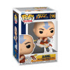 Funko POP! Аанг - игровая фигурка серии Аватар: Последний защитник (90250)