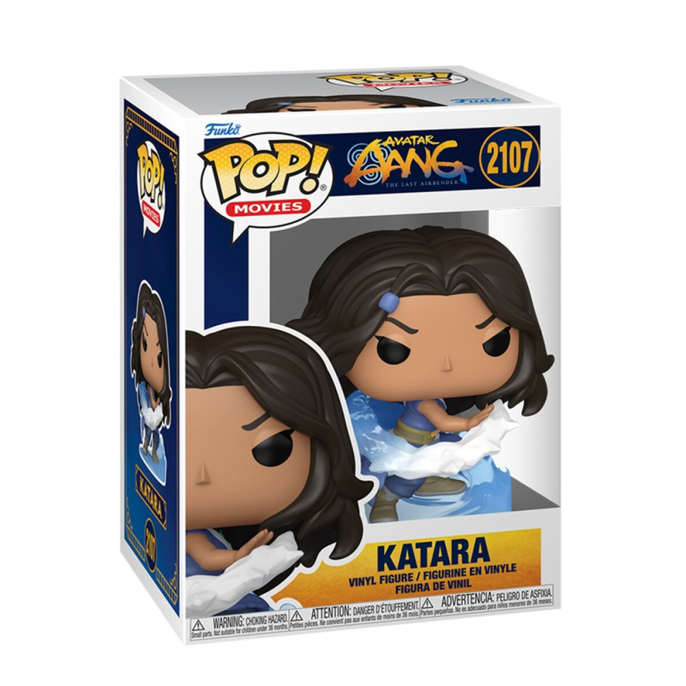 Funko POP! Аватар: Останній захисник Катара - ігрова фігурка (90252)