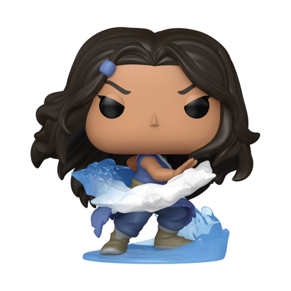 Funko POP! Аватар: Останній захисник Катара - ігрова фігурка (90252)