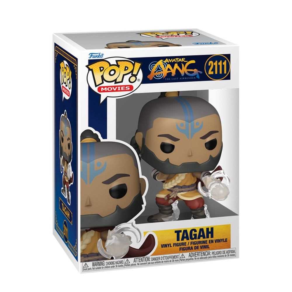 Funko POP! Аватар: Останній захисник Тага - ігрова фігурка (90254)