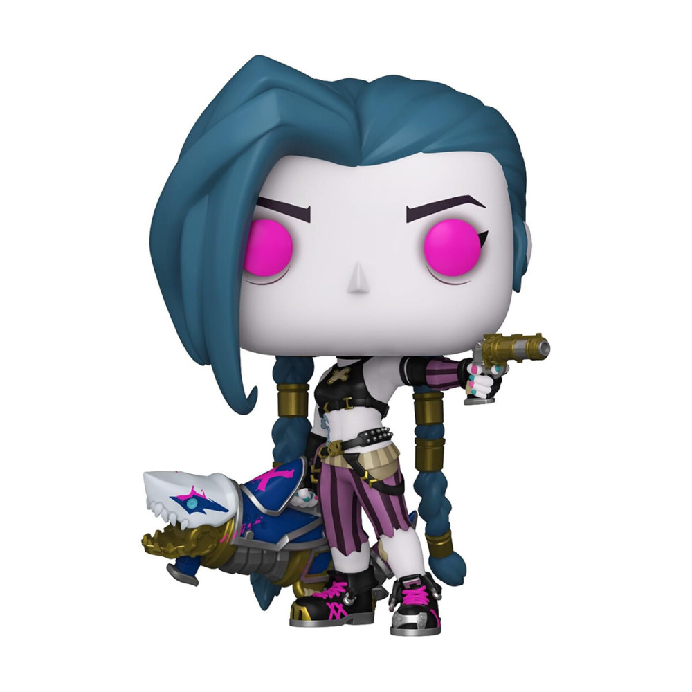 Funko POP! Аркейн Джинкс - ігрова фігурка (75649)