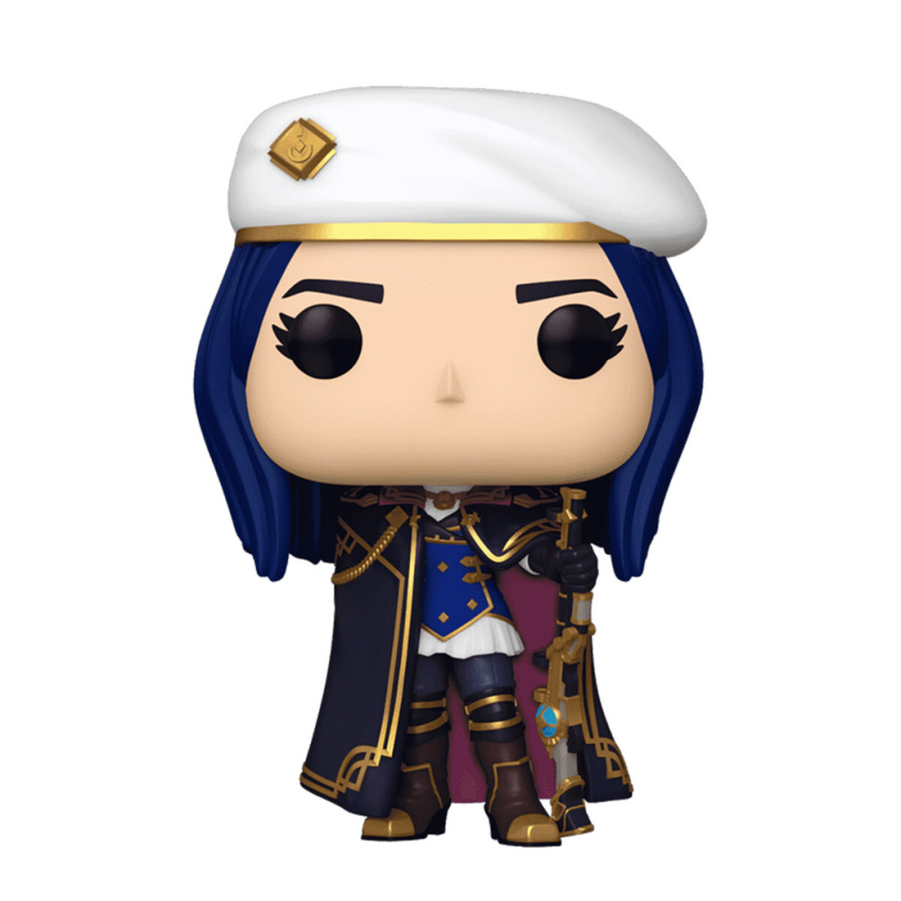 Funko POP! Аркейн Кейтлін - ігрова фігурка (83698)