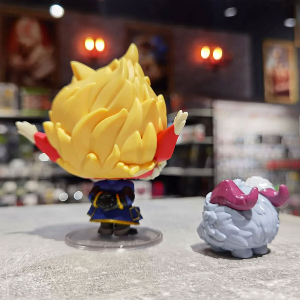 Funko POP! Аркейн Хеймердінгер з Поро - ігрова фігурка (80193)