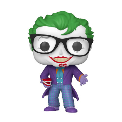 Funko POP! Бэтмен 85 Джокер - игровая фигурка (80687)