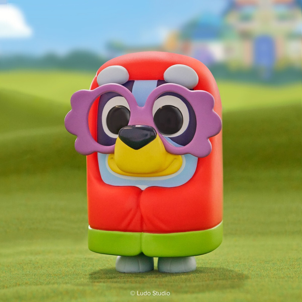 Funko POP! Блуї Джанет - ігрова фігурка (94054F)
