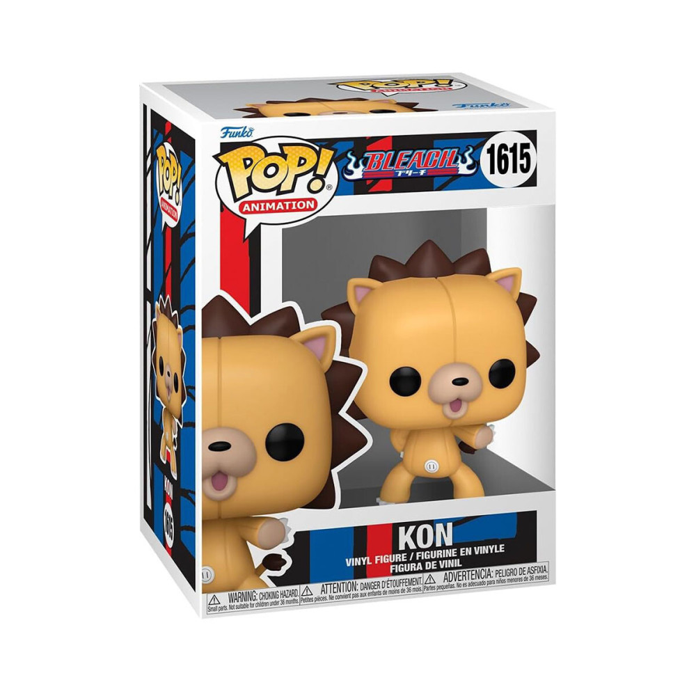 Funko POP! Бліч Кон - ігрова фігурка (77052)