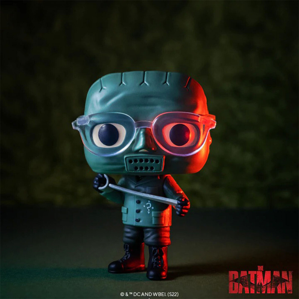 Funko POP! Бетмен Загадник - ігрова фігурка (59281)