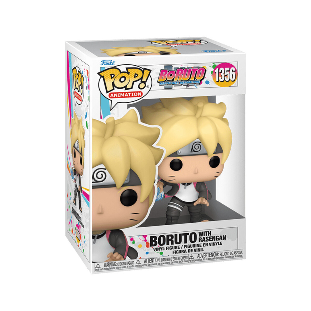 Funko POP! Боруто Боруто Расенган - ігрова фігурка (61385)