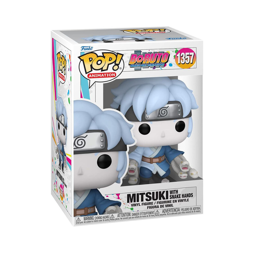 Funko POP! Боруто Міцукі - ігрова фігурка (61386)