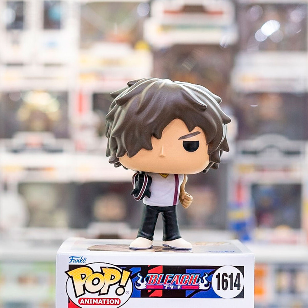 Funko POP! Бліч Ясутора Садо - ігрова фігурка (75511)