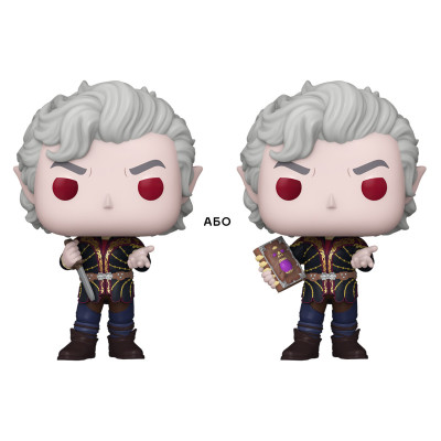Funko POP! Врата Балдура Астарион - игровая фигурка (84955) Funko POP! Врата Балдура Астарион - игровая фигурка (84955)