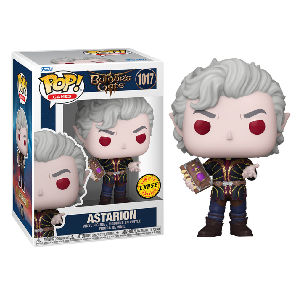 Funko POP! Брама Балдура Астаріон - ігрова фігурка (84955) Funko POP! Брама Балдура Астаріон - ігрова фігурка (84955)