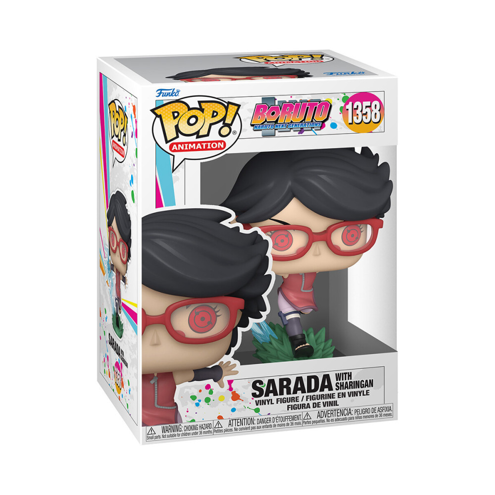 Funko POP! Боруто Сарада - ігрова фігурка (61387)