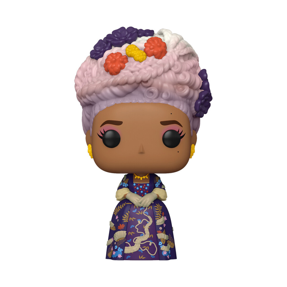 Funko POP! Бріджертони Королева Шарлотта - ігрова фігурка (72206)