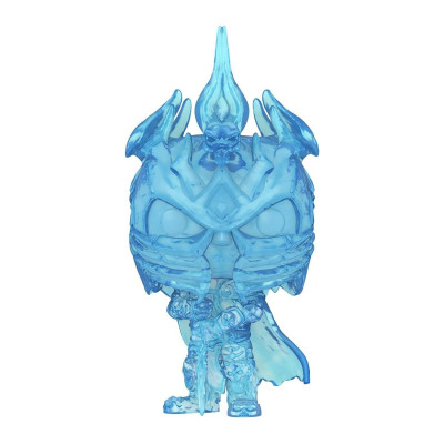 Funko POP! Варкрафт Король Ліч - ігрова фігурка (82240) Funko POP! Варкрафт Король Ліч - ігрова фігурка (82240)