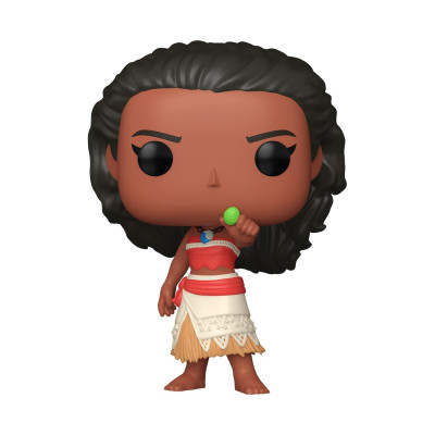 Funko POP! Моана Моана и сердце Те Фити - игровая фигурка GW (94413) Funko POP! Моана Моана и сердце Те Фити - игровая фигурка GW (94413)