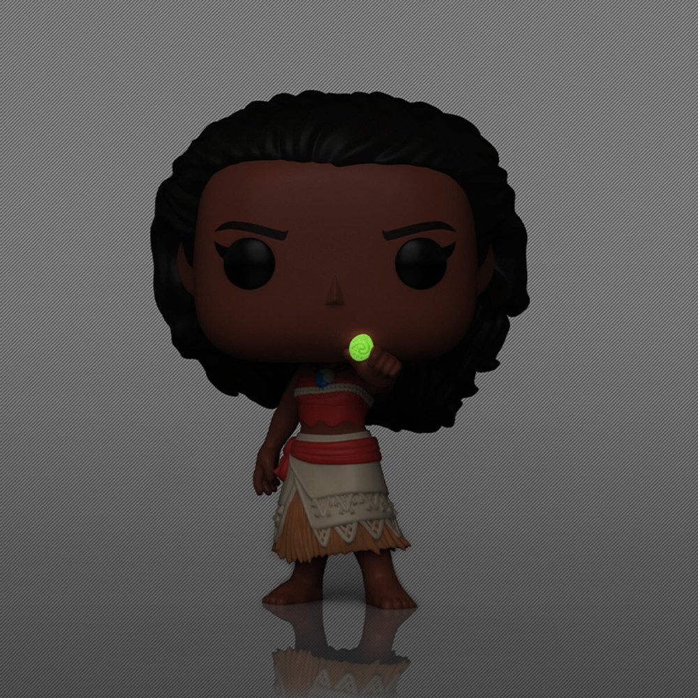 Funko POP! Ваяна Ваяна та серце Те Фіті - ігрова фігурка GW (94413)