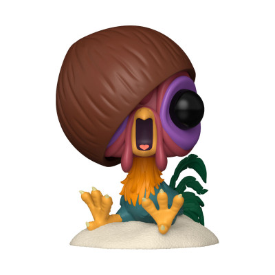 Funko POP! Моана Хей-Хей с кокосом - игровая фигурка (94412)