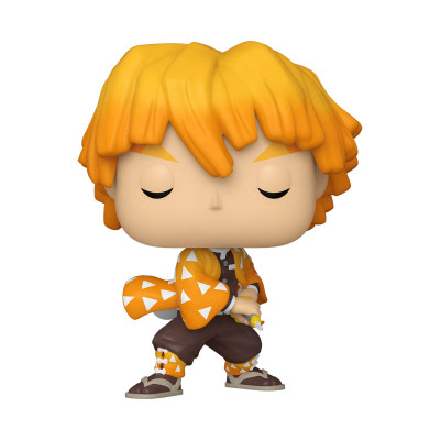 Funko POP! Вбивця демонів Зеніцу Аґацума - ігрова фігурка (49012)