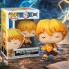 Funko POP! Вбивця демонів Зеніцу Аґацума - ігрова фігурка (49012)