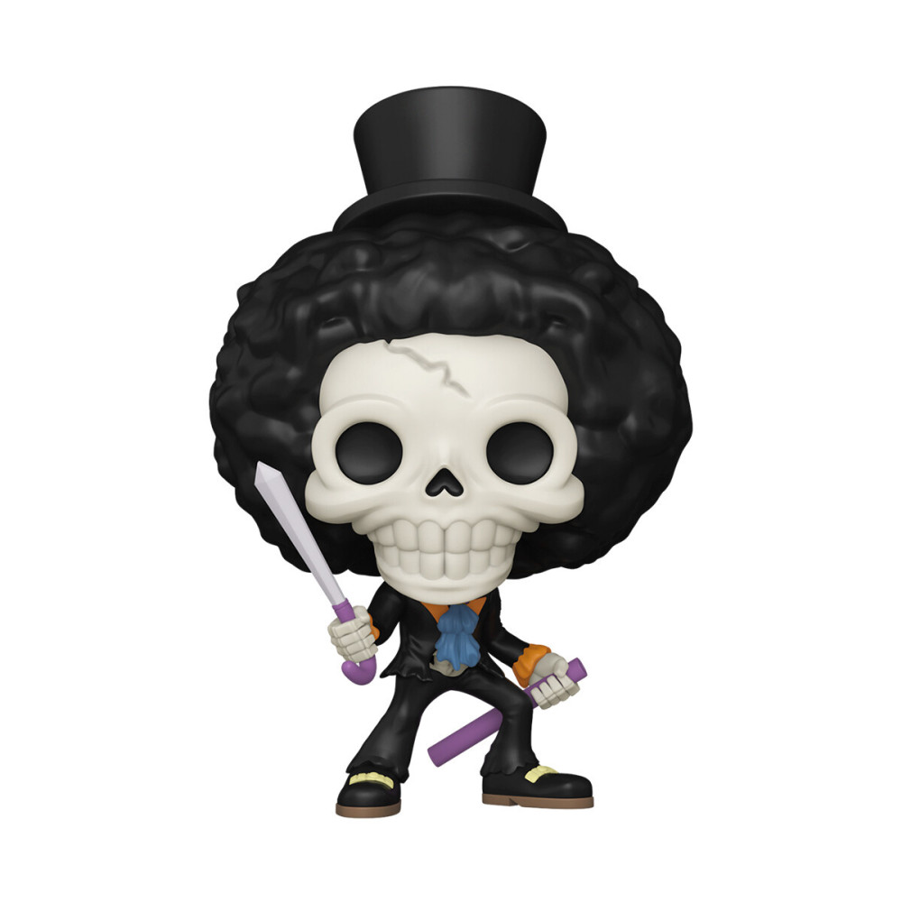 Funko POP! Великий куш S1 Брук - ігрова фігурка (90644)