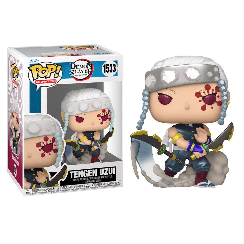 Funko POP! Вбивця демонів Тенген - ігрова фігурка (75574)