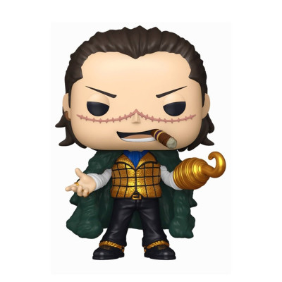 Funko POP! Большой куш S1 Крокодайл - игровая фигурка (92036)