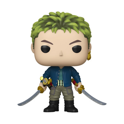 Funko POP! Великий куш S1 Зоро - ігрова фігурка (75669)