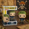 Funko POP! Великий куш S1 Зоро - ігрова фігурка (75669)
