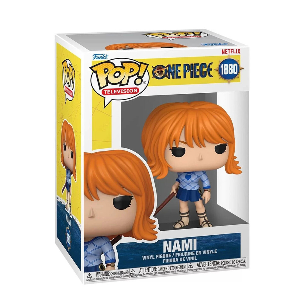 Funko POP! Великий куш S1 Намі - ігрова фігурка (75666)
