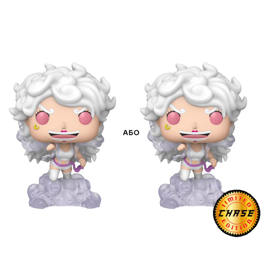 Funko POP! Великий куш Бонні 5 Ґір - ігрова фігурка (90562)