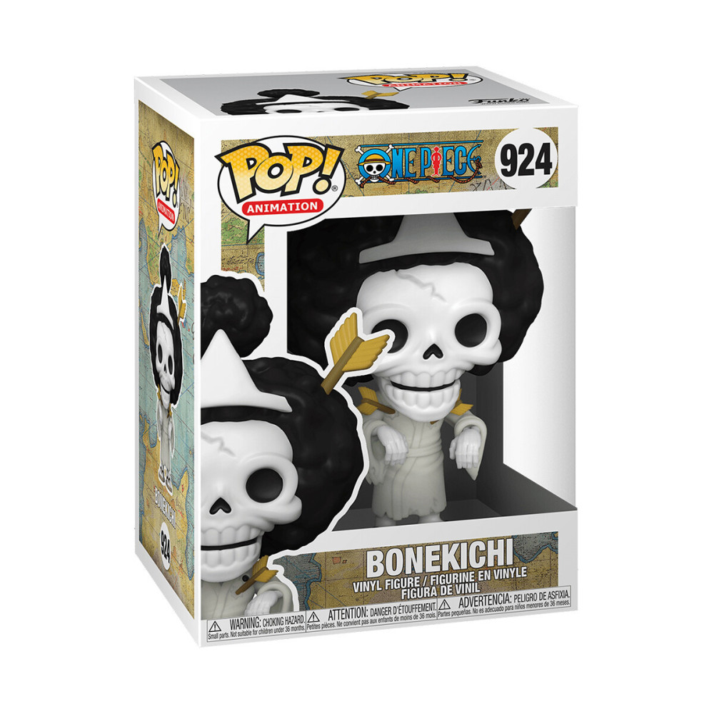 Funko POP! Великий куш Брук - ігрова фігурка (54463)