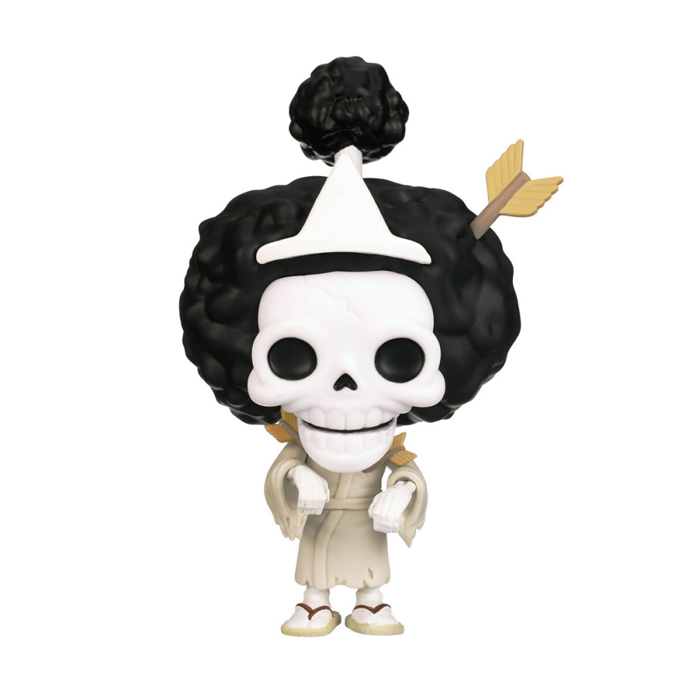 Funko POP! Великий куш Брук - ігрова фігурка (54463)