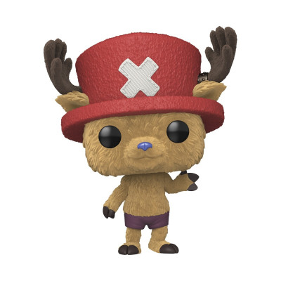 Funko POP! Большой куш Чоппер - игровая фигурка (90624) Funko POP! Большой куш Чоппер - игровая фигурка (90624)
