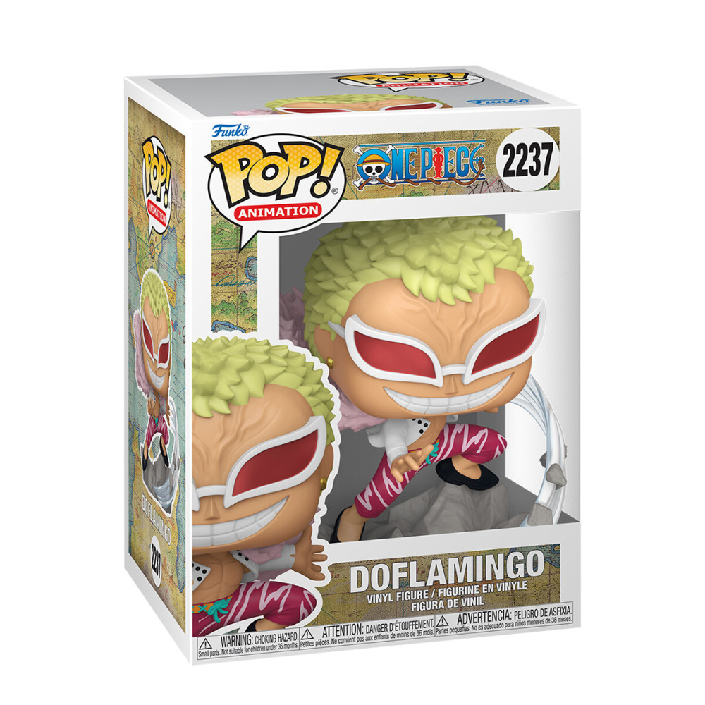 Funko POP! Великий куш Дофламінго - ігрова фігурка (90647)