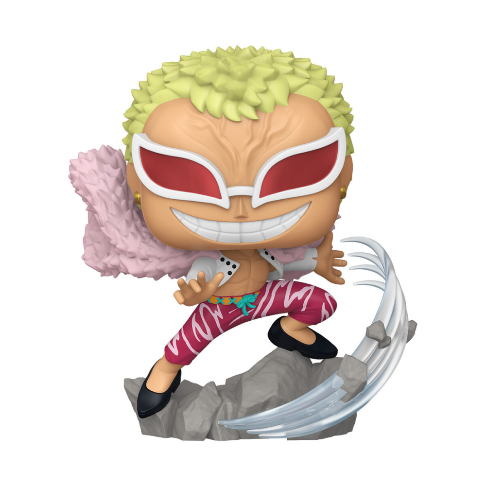 Funko POP! Великий куш Дофламінго - ігрова фігурка (90647)