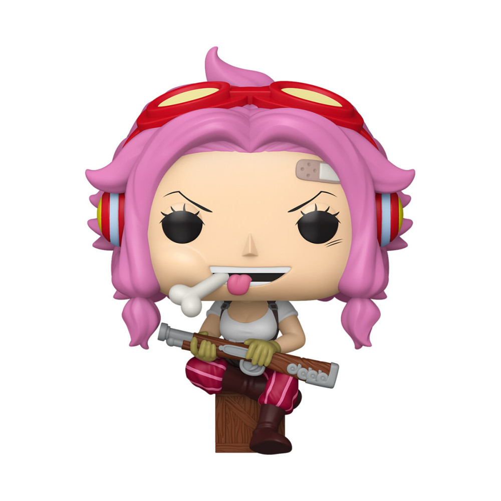 Funko POP! Великий куш Джинні - ігрова фігурка (90563)