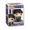 Funko POP! Венздей Венздей Аддамс (чорне пальто) - ігрова фігурка (86679)