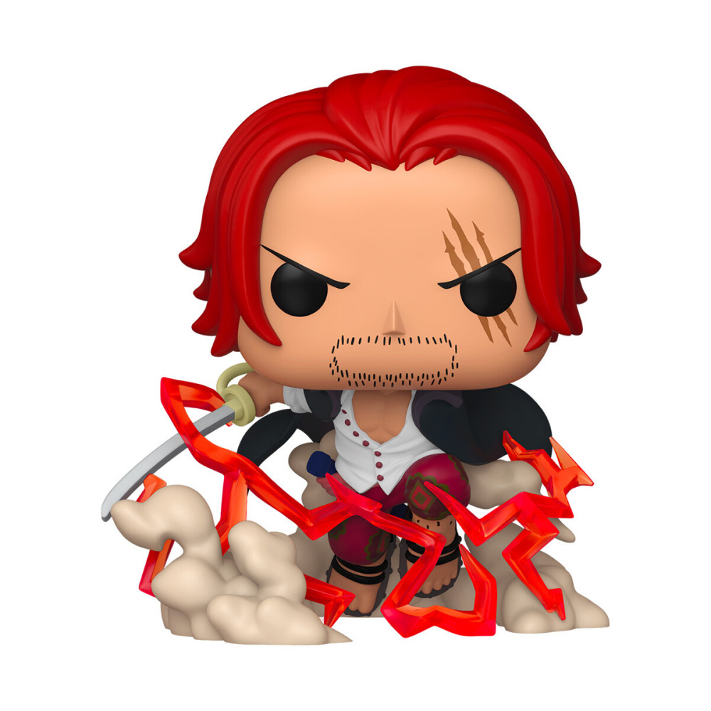 Funko POP! Великий куш Шанкс - ігрова фігурка (90566F)