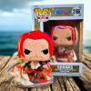 Funko POP! Великий куш Шанкс - ігрова фігурка (90566F)