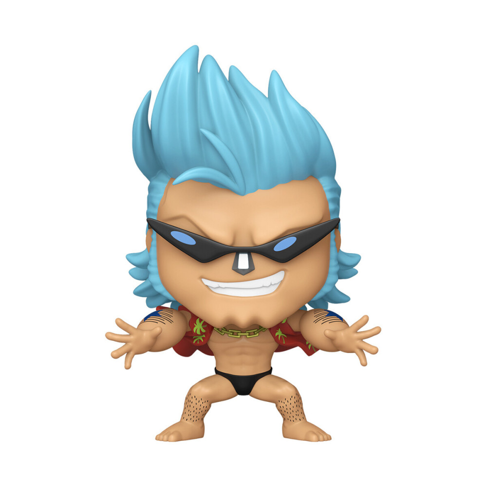 Funko POP! Великий куш Френкі - ігрова фігурка (90645)