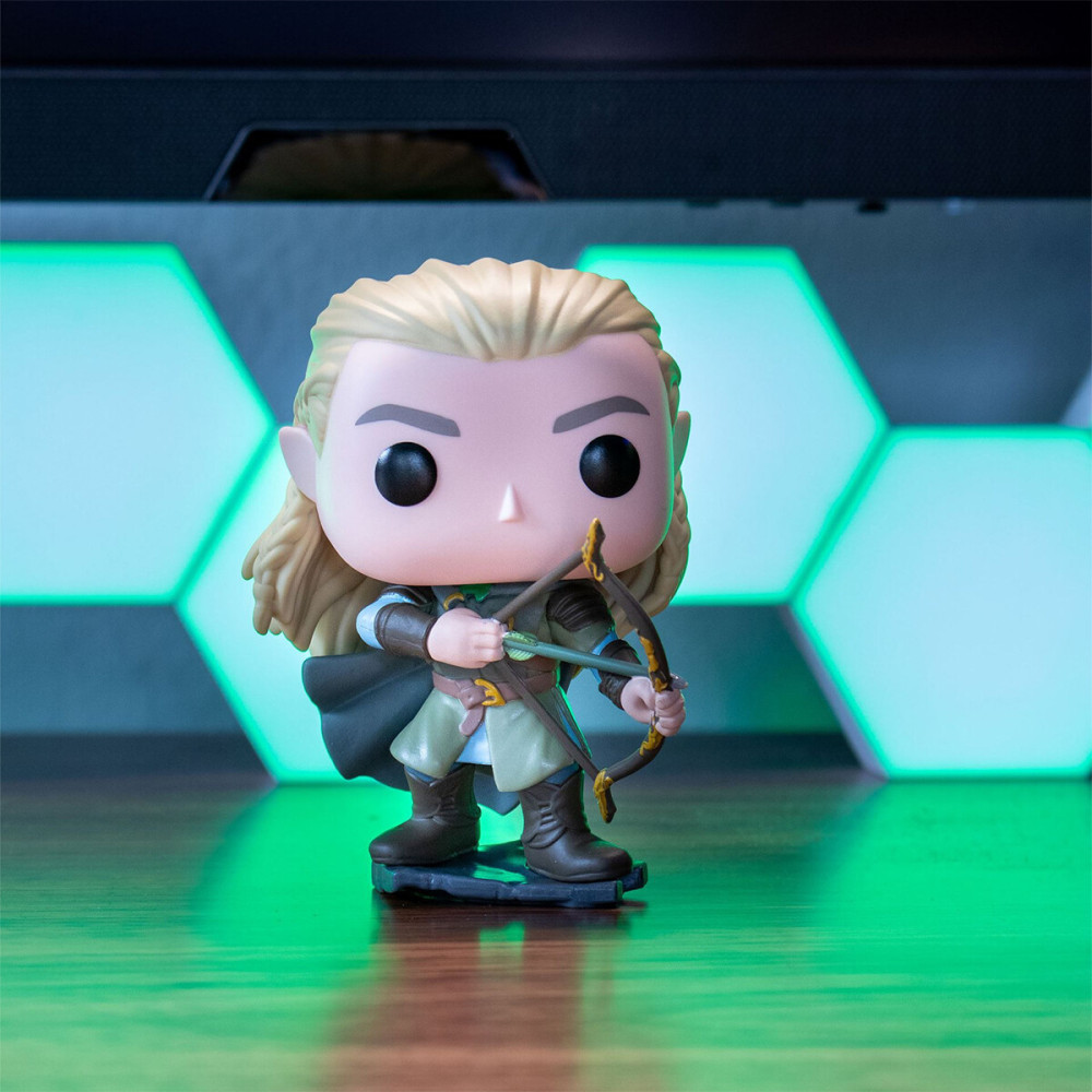 Funko POP! Володар перснів Леголас з луком - ігрова фігурка (80831F)