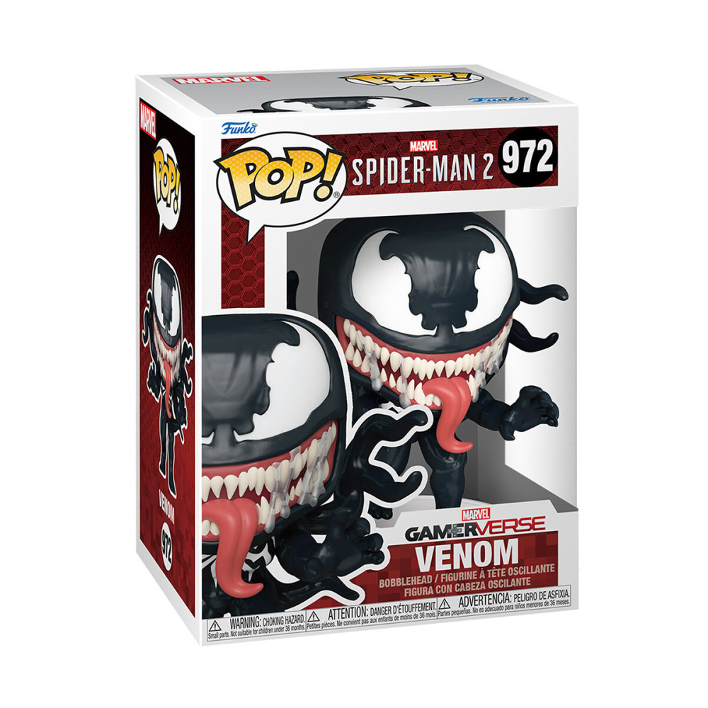 Funko POP! Веном - ігрова фігурка (76110) Funko POP! Веном - ігрова фігурка (76110)