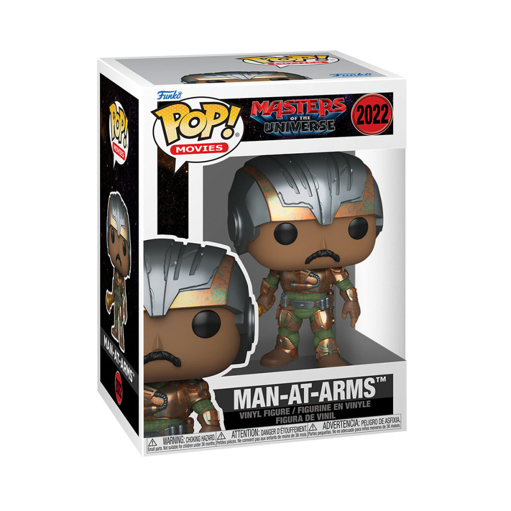 Funko POP! Володарі Всесвіту Людина-Зброяр (2026) - ігрова фігурка (90713)