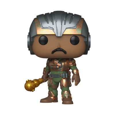 Funko POP! Володарі Всесвіту Людина-Зброяр (2026) - ігрова фігурка (90713)