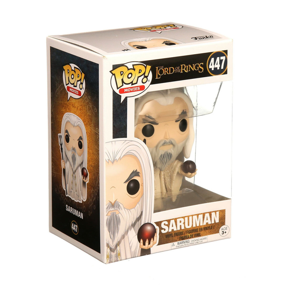 Funko POP! Володар перснів Саруман - ігрова фігурка (13555-PX-1TM)